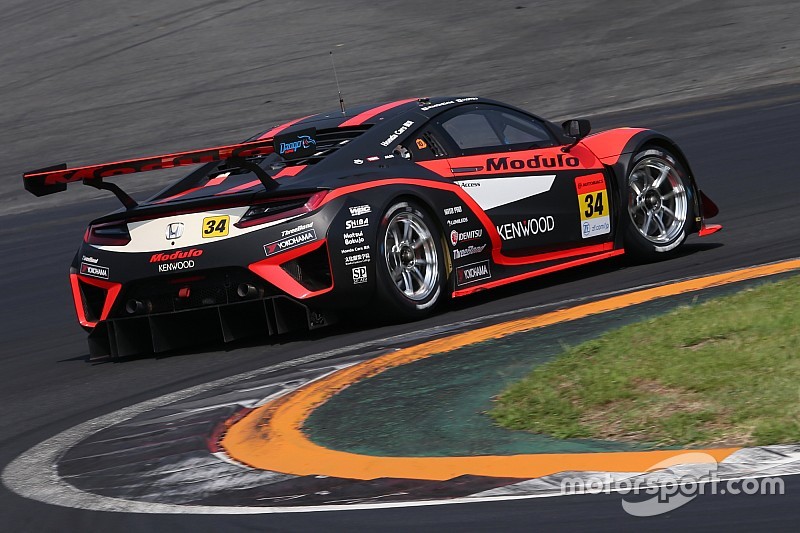 クラッシュした34号車NSX、鈴鹿10H参戦も絶望的か。チョン監督「時間的に厳しい」