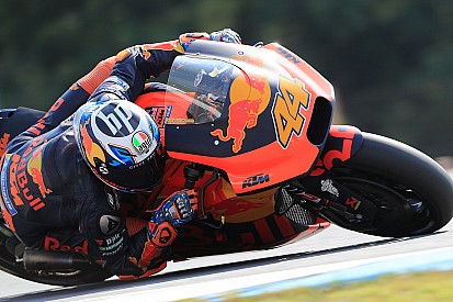 KTM 'heeft problemen' met vinden van vervanger Espargaro