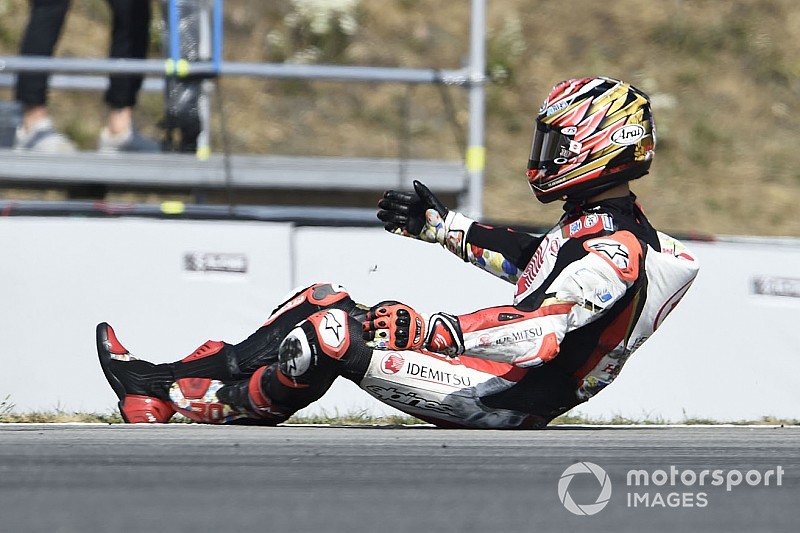Соскучились по Ф1 на «Сузуке»? Посмотрите MotoGP в Брно – у двух гонок много общего