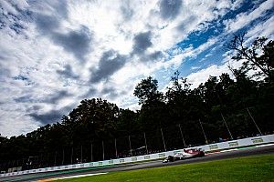 Weersverwachting voor de Grand Prix van Italië