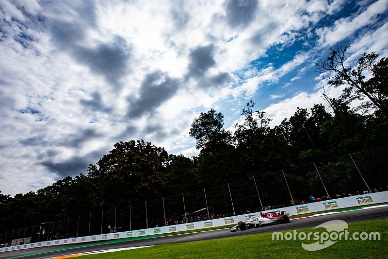 Weersverwachting voor de Grand Prix van Italië