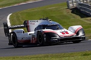 Porsche привезла прототип 919 Hybrid Evo в Брэндс-Хэтч – и едва не побила рекорд трассы