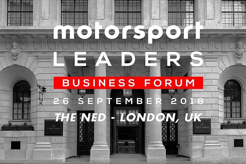 Motorsport Leaders Business Forum considers how motorsport copes with disruption