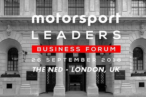 Бизнес-форум Motorsport Leaders обсудит актуальные проблемы автоспорта