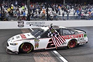 Brad Keselowski sees "big challenge" ahead in NASCAR playoffs