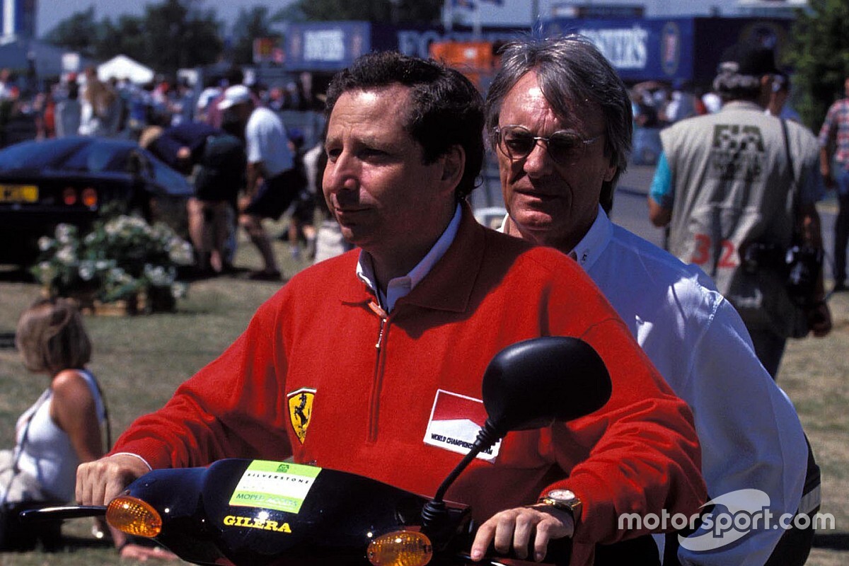 Ecclestone Sarankan Ferrari Cari Pemimpin dari Luar Italia
