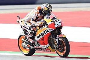 KTM reconoce que está “en conversaciones” para fichar a Pedrosa
