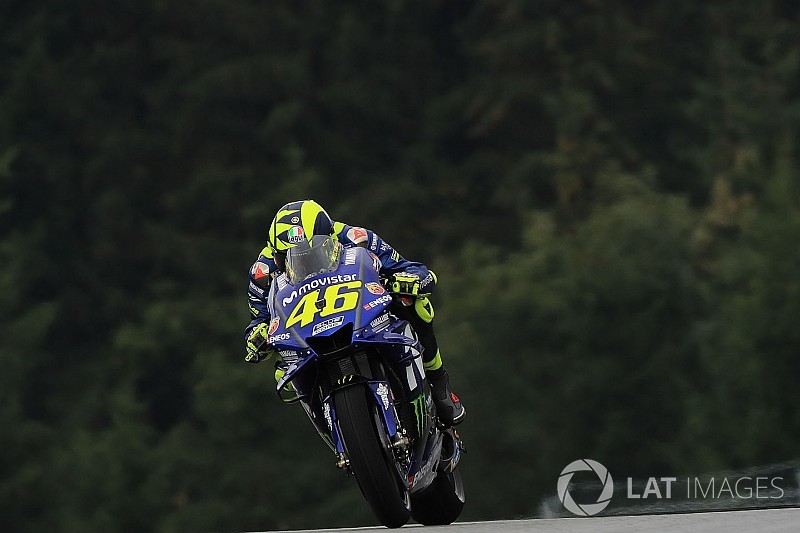 Rossi: “Está bien que Yamaha nos pida perdón, pero tienen que reaccionar"