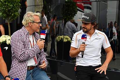 Villeneuve betiltaná a virtuális biztonsági autót