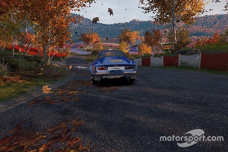 'V-Rally 4', un regreso esperado 16 años después