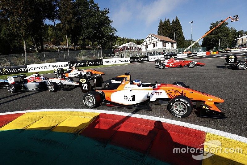 GP3 must do better after "basic" ECU mistake - Whiting