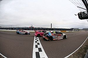 Rockingham hentikan kegiatan motorsport