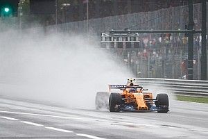 Norris, McLaren ile Paul Ricard'da piste çıktı