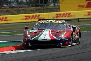 Ferrari needs more BoP help despite victory – Calado