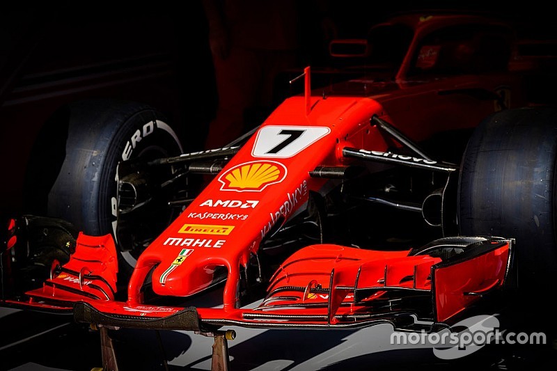 Összesített F1-es technikai képgaléria a Belga Nagydíjról: Spa-Francorchamps