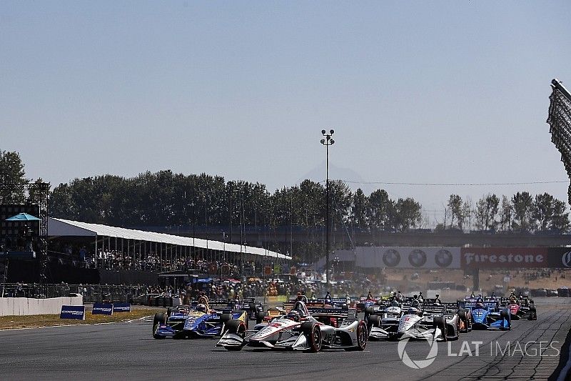 IndyCar представила календарь сезона-2019. В него вошла «Трасса Америк»