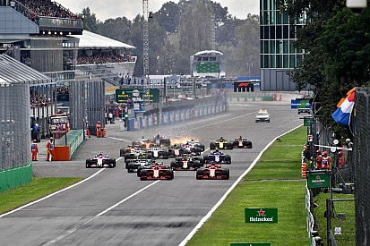 Le Grand Prix d’Italie dans le rétroviseur
