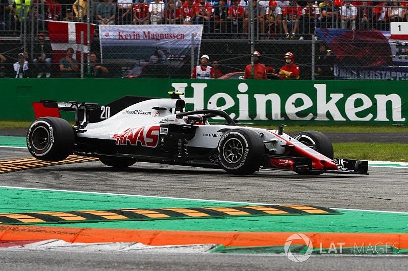 Kevin Magnussen, Haas F1 Team VF-18