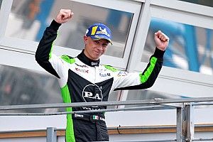 Audi Sport Italia cambia ancora: a Vallelunga debutta nel GT Italiano Mattia Drudi