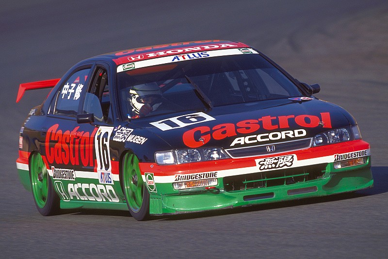 ホンダコレクションホール20周年記念:ファンの要望に応えJTCC展開催