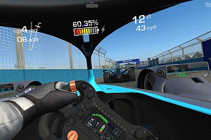 La Formula E ha rinnovato con il gioco Real Racing 3