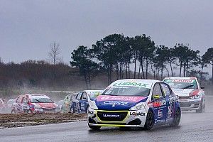 Aramendía volvió a la victoria y avanzó en el campeonato