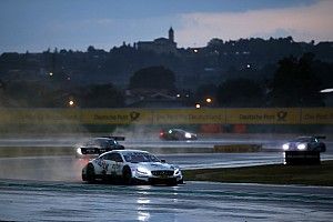 Ди Реста выиграл первую в истории ночную гонку DTM, Дзанарди финишировал последним