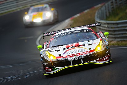 VLN faces revolt over latest attempt to slow GT3 cars