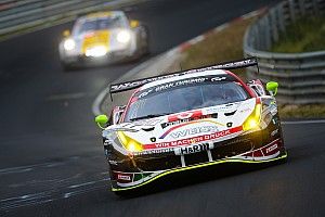 VLN faces revolt over latest attempt to slow GT3 cars