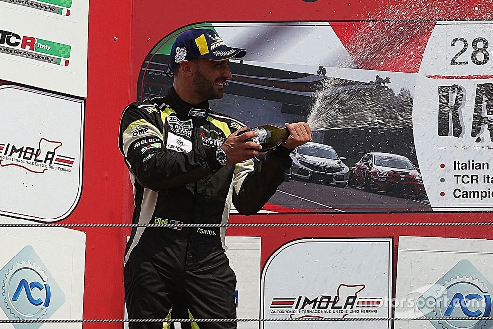 TCR Italy: due gare per Savoia con la Golf di Elite-Gretaracing
