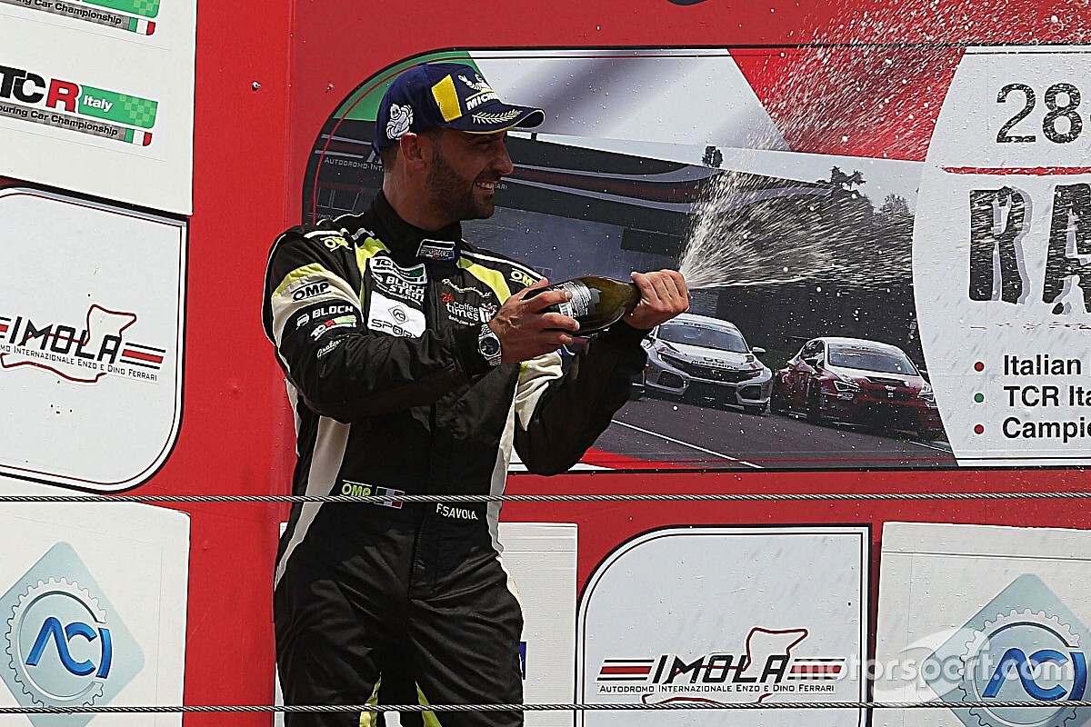 TCR Italy: due gare per Savoia con la Golf di Elite-Gretaracing