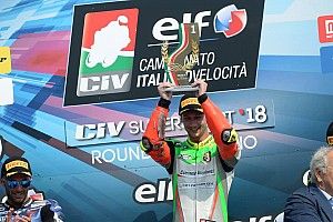 Valtulini domina il weekend di Misano e la lotta per il titolo è sempre più aperta