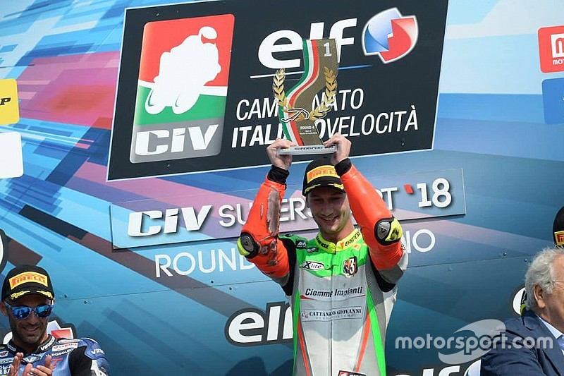 Valtulini domina il weekend di Misano e la lotta per il titolo è sempre più aperta