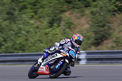 Martin é liberado para voltar a correr na Áustria pela Moto3