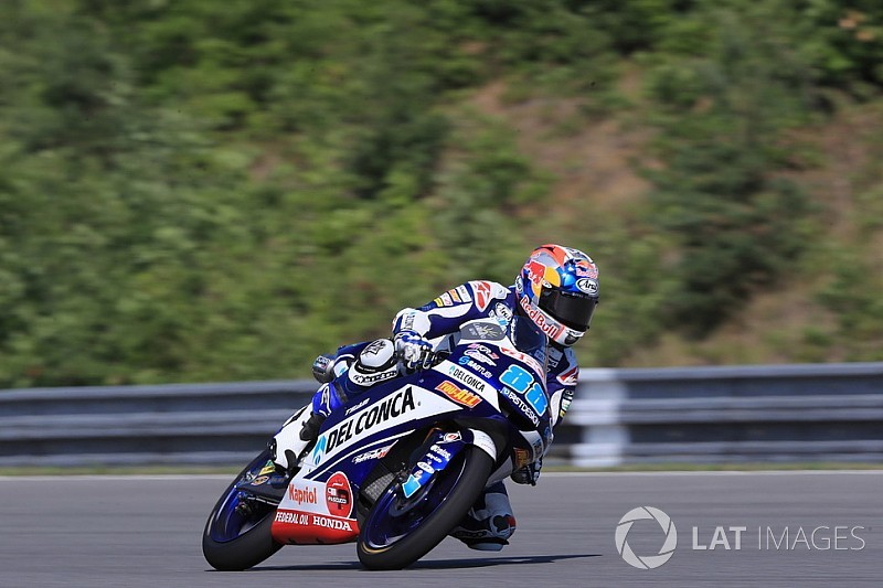 Martin é liberado para voltar a correr na Áustria pela Moto3