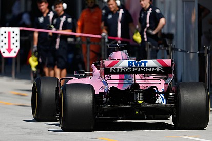 Rich Energy hoopt nog steeds Force India over te kunnen nemen