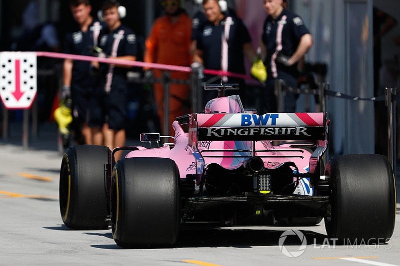 Rich Energy hoopt nog steeds Force India over te kunnen nemen