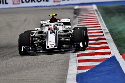 Leclerc offre à Sauber ses meilleures qualifs depuis 2013
