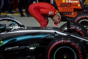GALERÍA: las imágenes del sábado del GP de Singapur