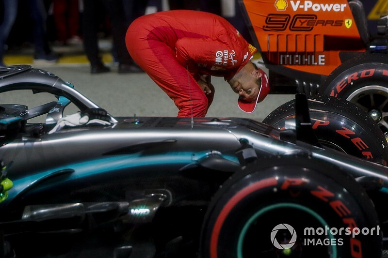 Ha a stopper dönt, Vettel lehet a Ferrari másodszámú versenyzője?