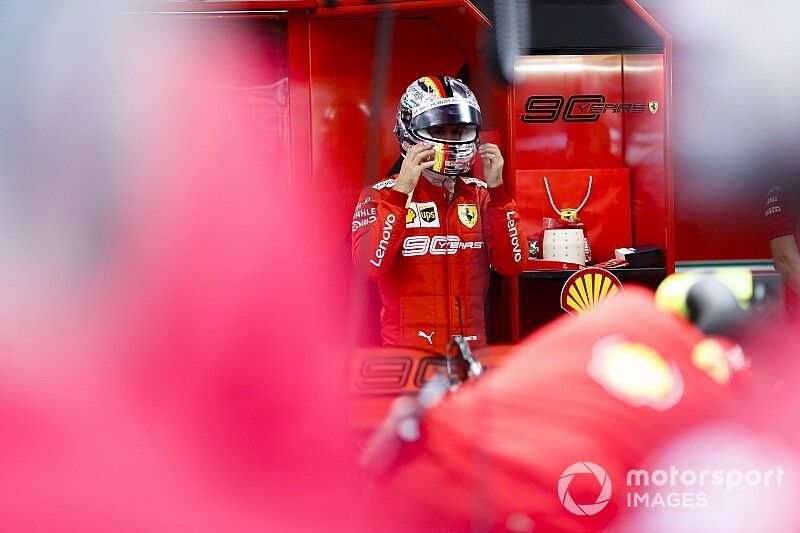 Bilan 2019 - Vettel, l'ennemi vient de l'intérieur
