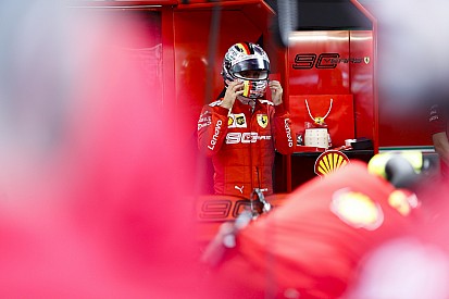 Bilan 2019 - Vettel, l'ennemi vient de l'intérieur