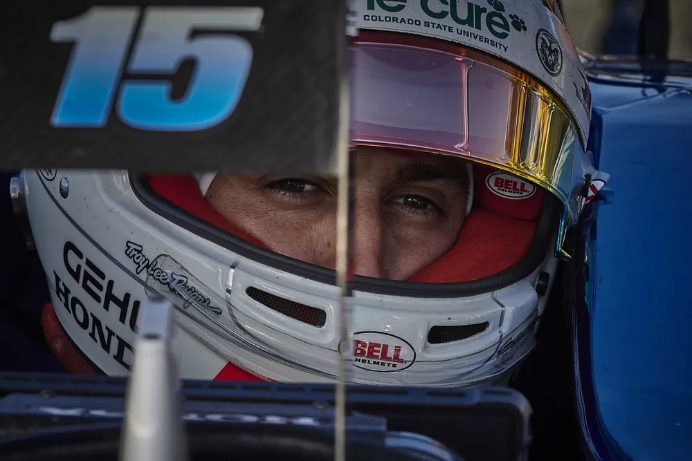 Graham Rahal, Rahal Letterman Lanigan Racing Honda, AFP