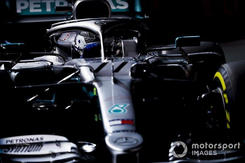 Valtteri Bottas, Mercedes AMG W10