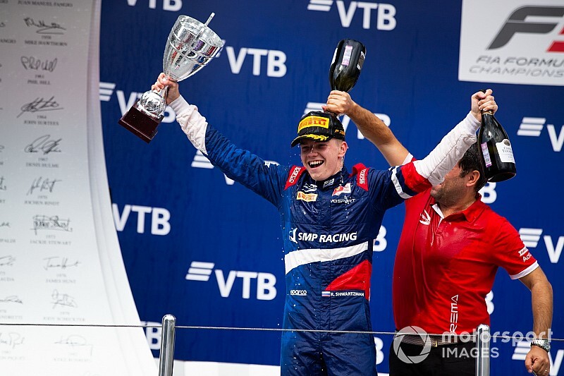 未来のF1チャンピオンは俺だッ! 注目の若手海外ドライバー10選