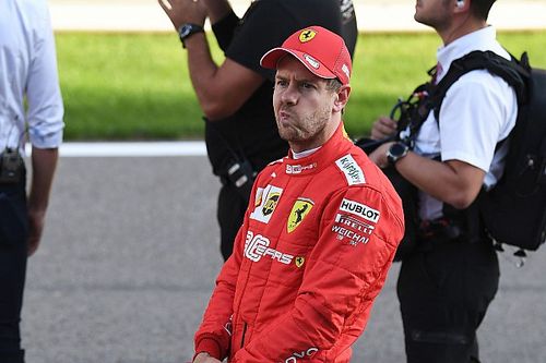 Maldonado: "&iquest;Vettel va a respetar &oacute;rdenes en Ferrari? Yo no lo har&iacute;a"