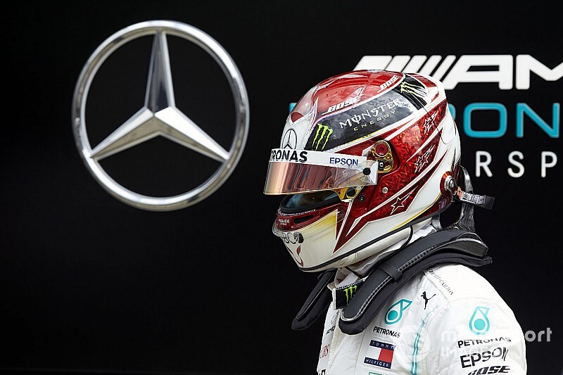 TABELA: Hamilton rumo ao hexa e Vettel praticamente fora da briga pelo título