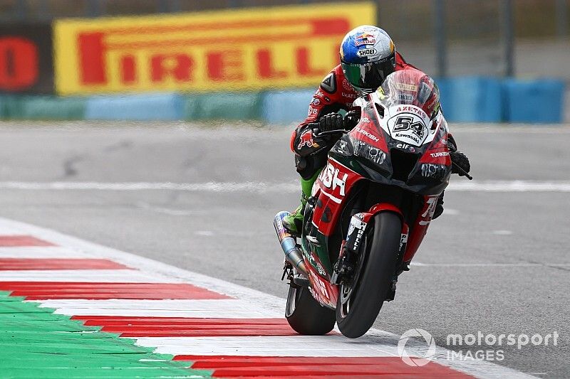 Magny-Cours WSBK: Toprak, Superpole yarışını da kazandı!