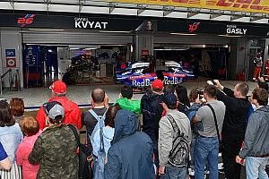 Kwiat widzi korzyści z przeniesienia GP Rosji