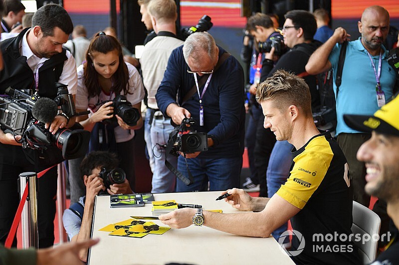 Hulkenberg, Mahindra ile Formula E'ye geçeceğini yalanladı
